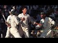 Saqlain Mushtaq All 10 Wickets Vs India MAGICAL BOWLING 1st Test 1999 CROWD STUNNED