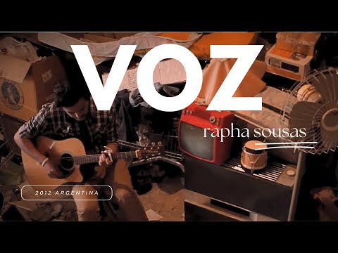 Voz / Rapha sousas