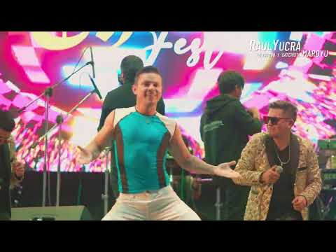 Maroyu de Raúl Yucra - Ahora Soy Feliz / CUMBIA 2023