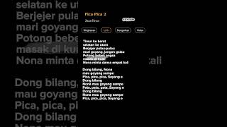 Download lagu Pica Pica 2 - Juan Reza 🎶 #lyrics #viraltiktok mp3