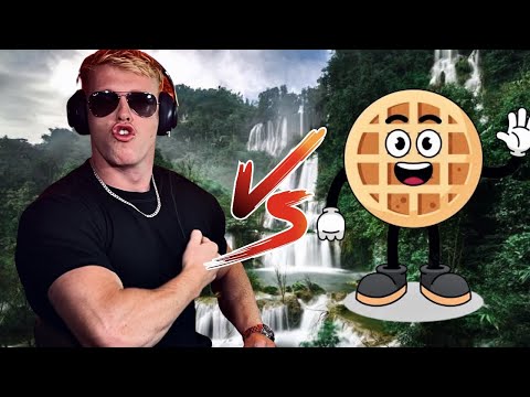 Wheat Waffles Vs CEO of Testosterone (Genetics vs Hard Work)