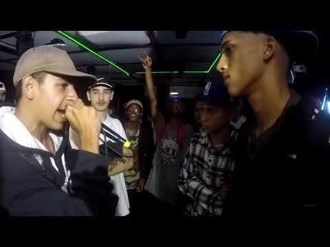 Ajota e Zkali x Sirius e Scott - Primeira Fase - #11 Batalha da Mooca