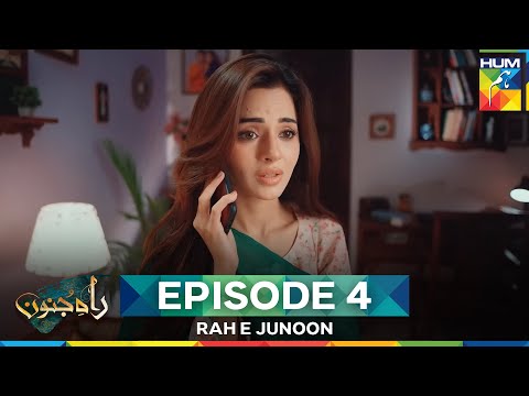 Rah E Junoon Episode 4