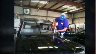 preview picture of video 'Raleigh Auto Glass Repair'