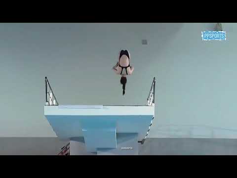 IOANA ANDREEA CARCU - Women's 10m Platform Diving Final