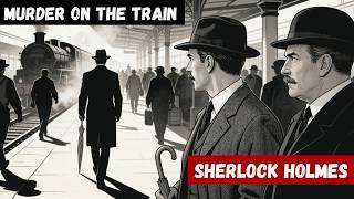 Learn English Through Sherlock Holmes Story | Murder on the Train