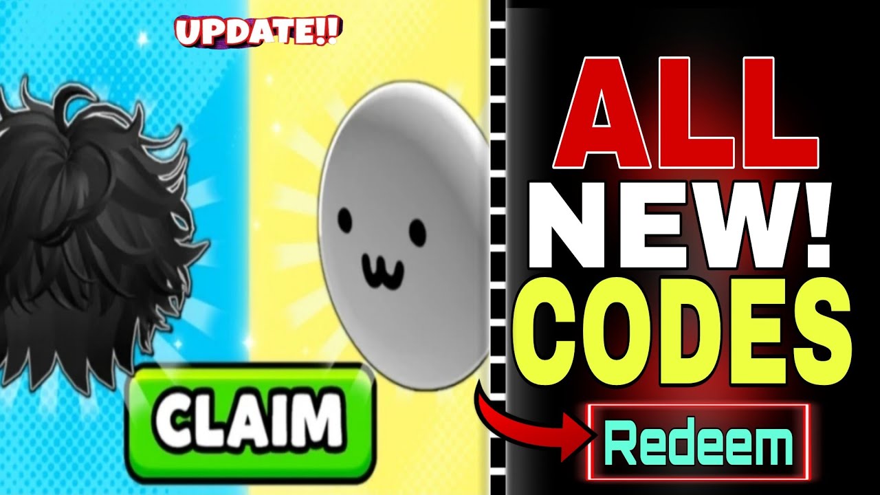 ALL NEW!✅FREE UGC OBBY ROBLOX CODES 2026 - FREE UGC OBBY CODES 2026 [ROBLOX]