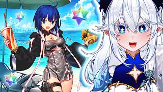Ciel Comes To Fate/Grand Order!! Lets Gacha!!