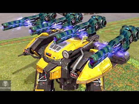 LETHAL Viper Behemoth Corroding Enemies - 4X Max Viper Against Enemies | WR