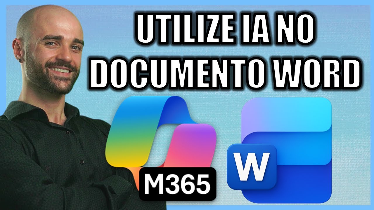 Como Criar Documentos com IA no Word 365 com Copilot – Passo a Passo