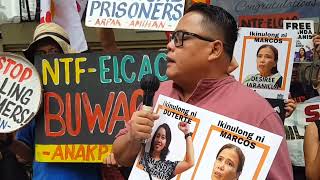 Ayik Casilao on Amanda Echanis Doj Dec 2