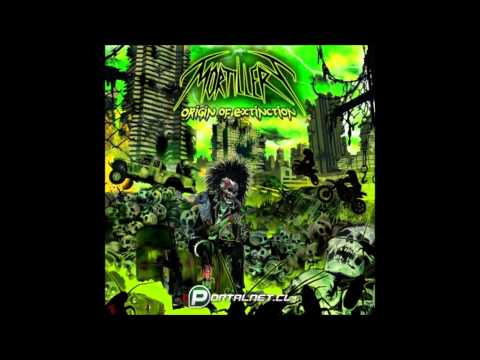 Mortillery - F.O.A.D.