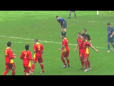 Newhaven FC vs Hassocks FC - 31-08-2015