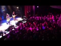 The Wonder Stuff - Caught In My Shadow - Shepherds Bush Empire 16th December 2011