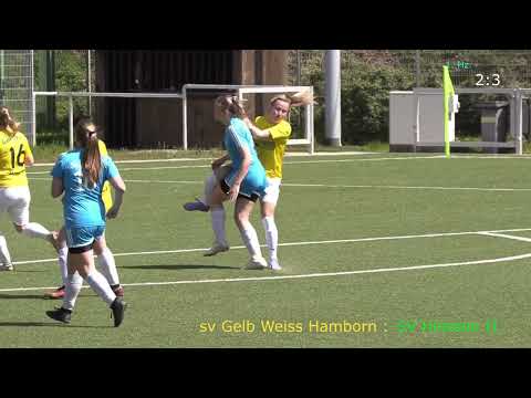 SV Gelb Weiss Hamborn  - SV Heissen II. - Bezirksligaspiel vom 30.04.2023 3:3(2:3)20230430 Hamborn