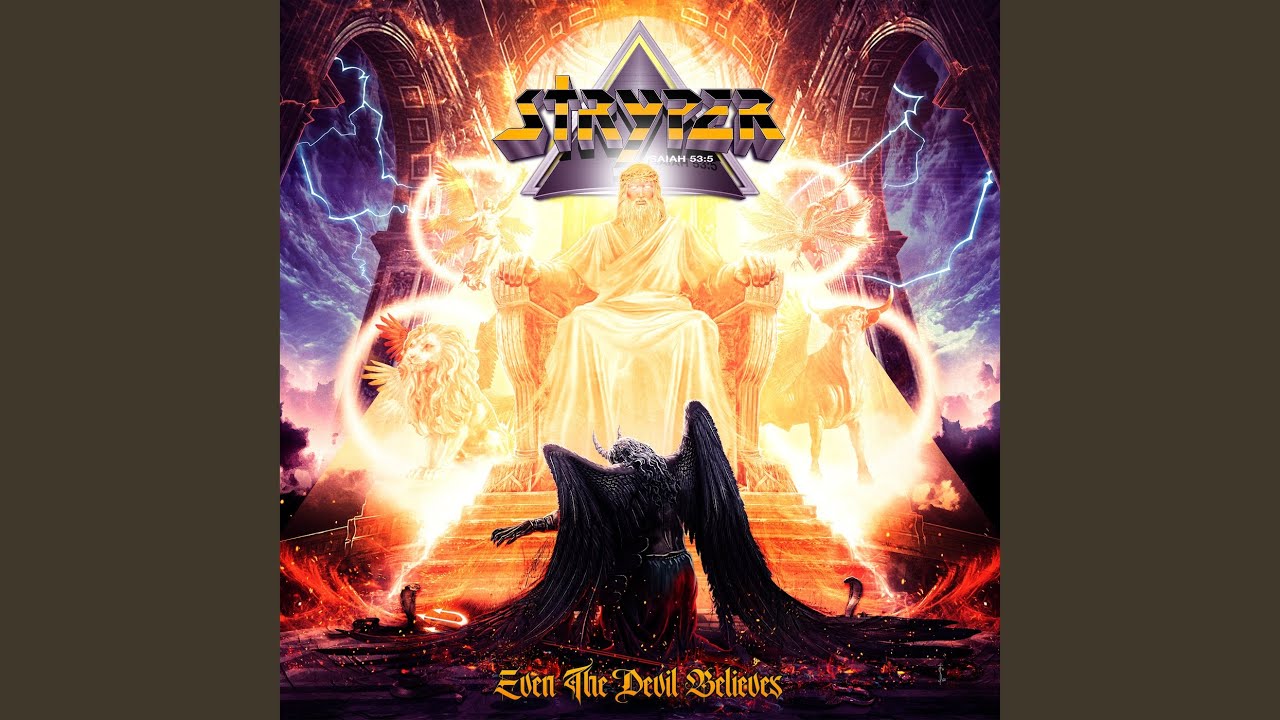 Stryper - Even the Devil Believes
