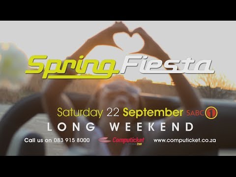 Spring Fiesta 2012, TV Commercial
