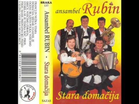 Ansambel Rubin-Voščimo sreče voščimo zdravja