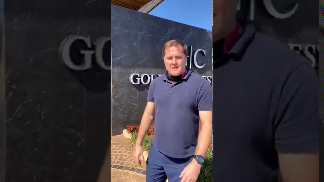 Security at Gold Coast Estate - Instagram Live