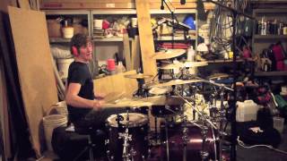 Are We Closer Drum Cover - Clay Lacy