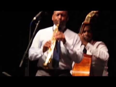 St. James Infirmary - Branford Marsalis Quartet @ 2013 Silver Spring Jazz Festival