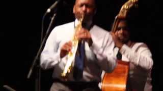 St. James Infirmary - Branford Marsalis Quartet @ 2013 Silver Spring Jazz Festival