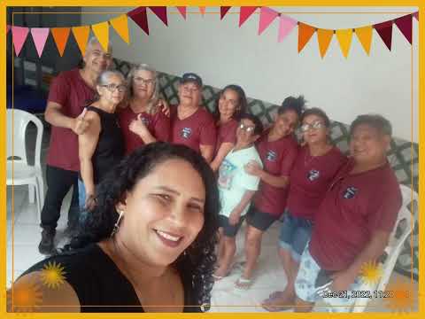 Grupo Portal da Melhor Idade, Cras Outeiro,Belém-Pa #bemestar#socialize🥰
