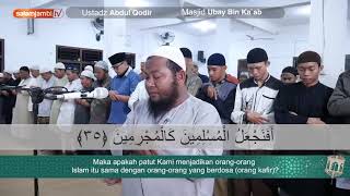 Download lagu Al Qolam - Ust Abdul Qodir mp3