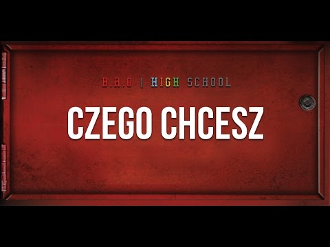 B.R.O - Czego chcesz? (prod. Euri) [Audio]