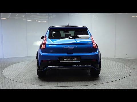 Alpine A110 A290 GTS Performance - Image 2