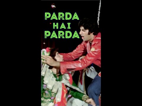 Parda Hai Parda | Evergreen Qawali #shorts