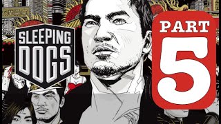 WEDDING MASSACRE & WILSON (PART 5) | SLEEPING DOGS Gameplay Walkthrough Part 5