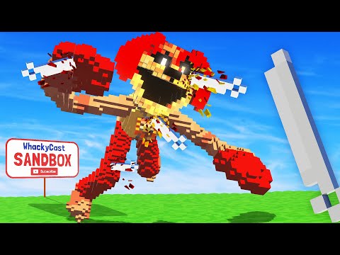 Destroying DOGDAY with MODS... (Teardown Mods) - YouTube