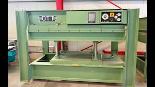 Presse &agrave; placage OTT 300 K 2513 | Image 4 - Machineryline