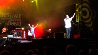 Loco Locass : Maison Et Idéal Live au Festival des Mongolfieres de Gatineau 2013