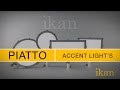 ikan Piatto Accent Lights by ikan
