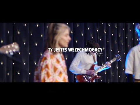 Ty jesteś wszechmogący - Sienna Worship LIVE (org. Love so Great - Hillsong Worship)