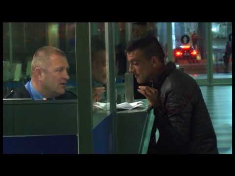 EKSODI PERSONAZHET  ABC NEWS