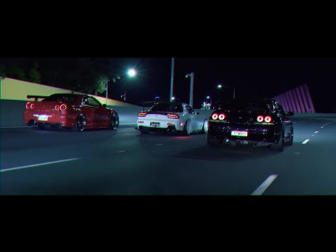 GLWKMOD - PURPLI$H | Midnight Run Edit