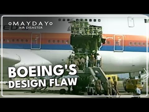 747 Explosion at 23,000ft! | Mayday Air Disaster