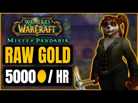 The BEST Raw Gold Farm in MOP Classic