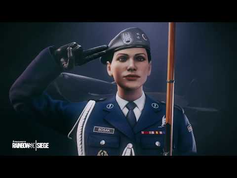 Rainbow Six Siege : Zofia Elite Set - New on the Six ¦ XBOX 2020