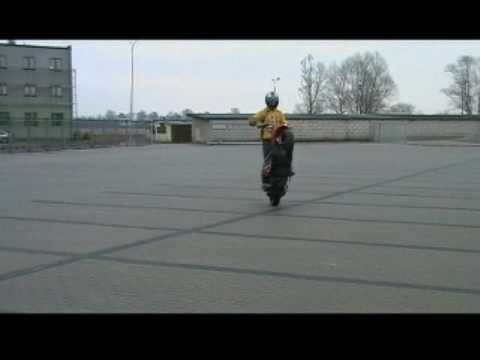 Stunt Movie 1 - Siedlce