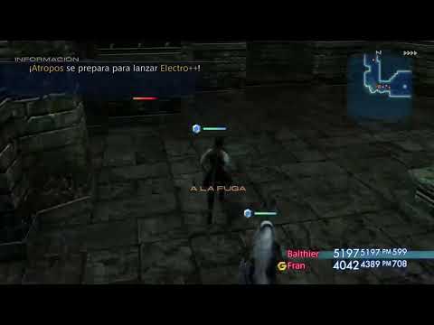 FINAL FANTASY XII ZODIAC AGE (PS4) Guía COMPLETA AL 100% \ PARTE: 58