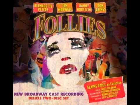Follies (New Broadway Cast Recording) - 9. Rain on the Roof