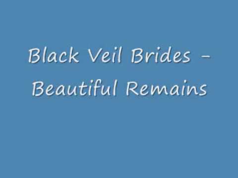 Black Veil Brides - Beautiful Remains