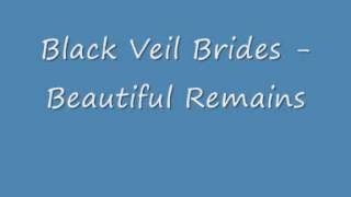 Black Veil Brides - Beautiful Remains