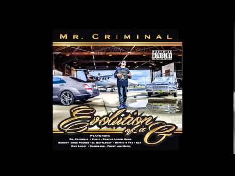 Mr.Criminal - West Love Ft  Xzibit, Kam