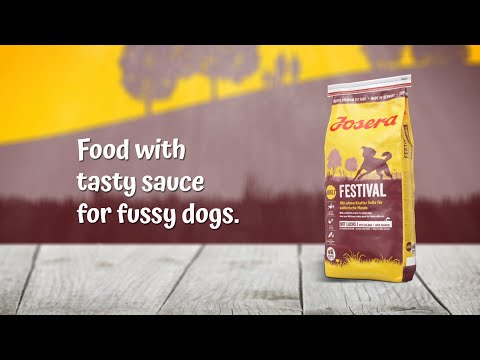 Josera Festival Dog Food For Picky Kids