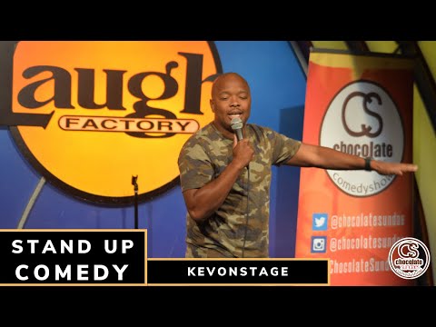 Old Testament God Was Petty - Kevonstage